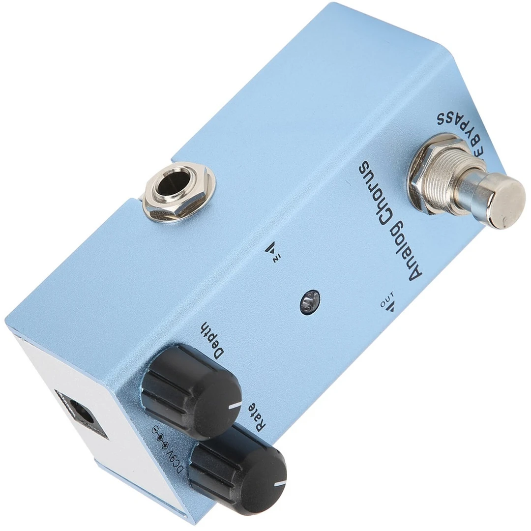 Педаль эффектов Smiger JDF-07 Analog Chorus