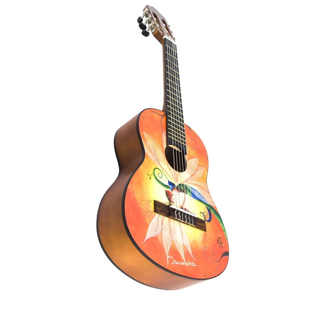 Классическая гитара Barcelona CG10K/LUCIOLE 3/4