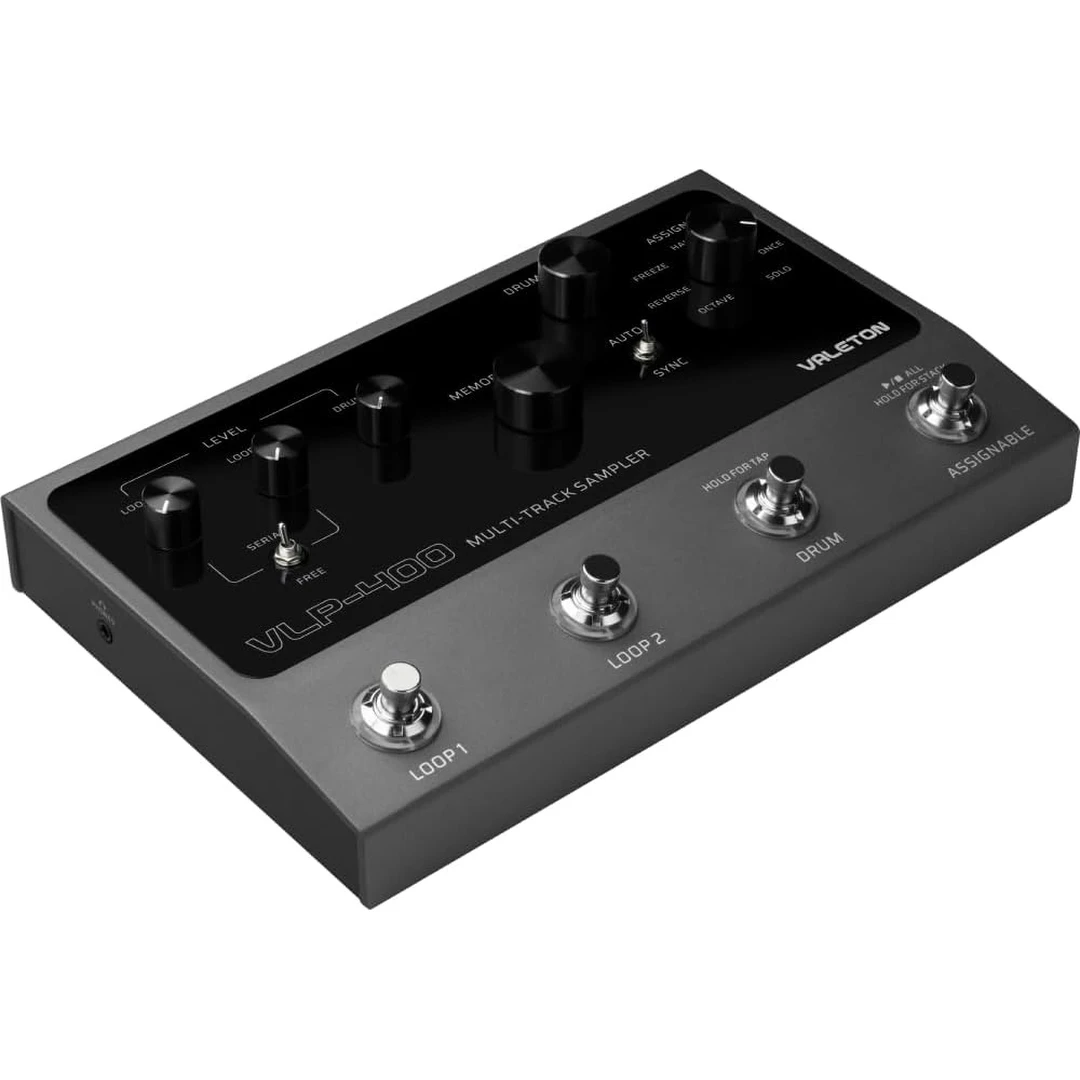 Педаль эффектов Valeton VLP-400