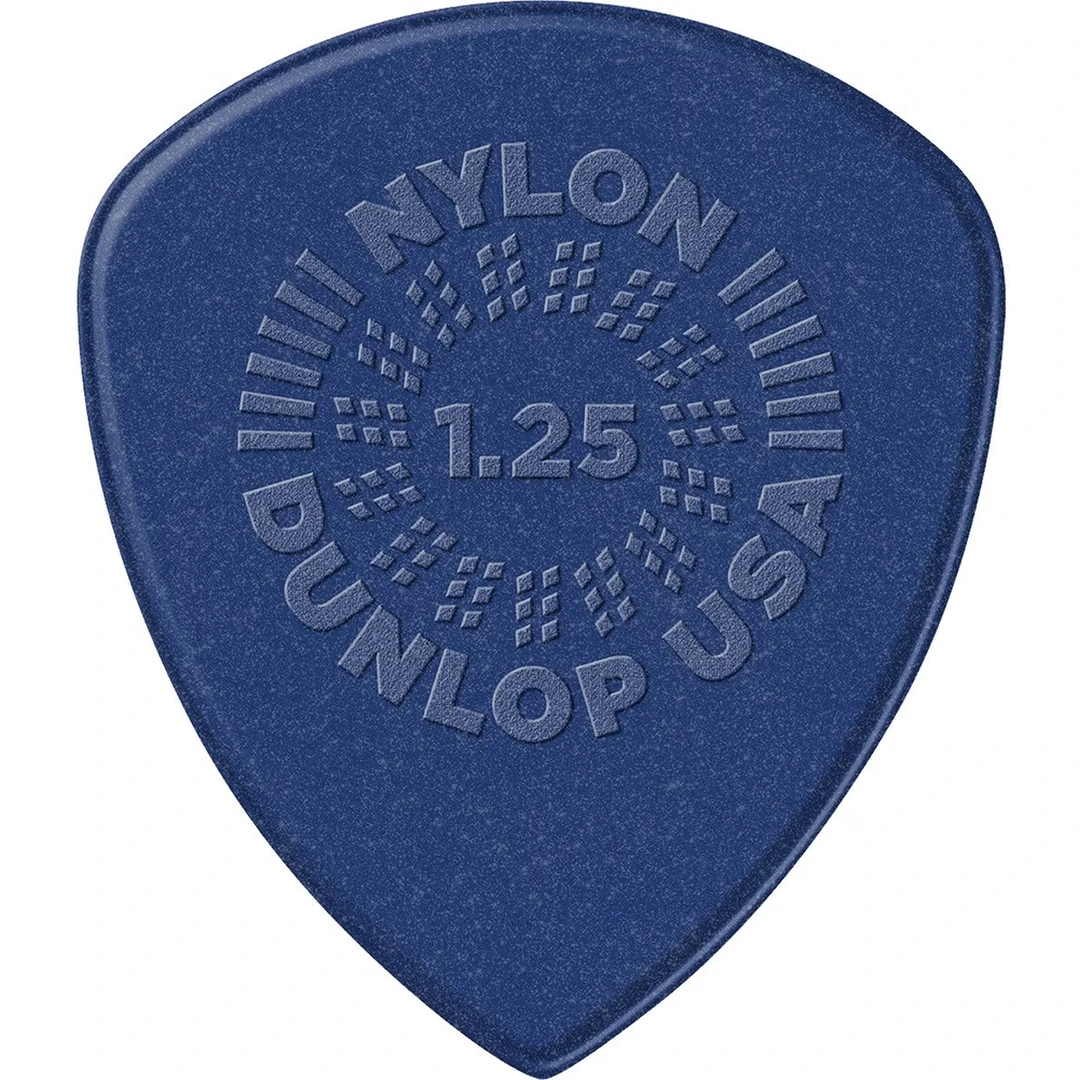 Медиатор Dunlop 541R1.25 Flow Nylon 1.25