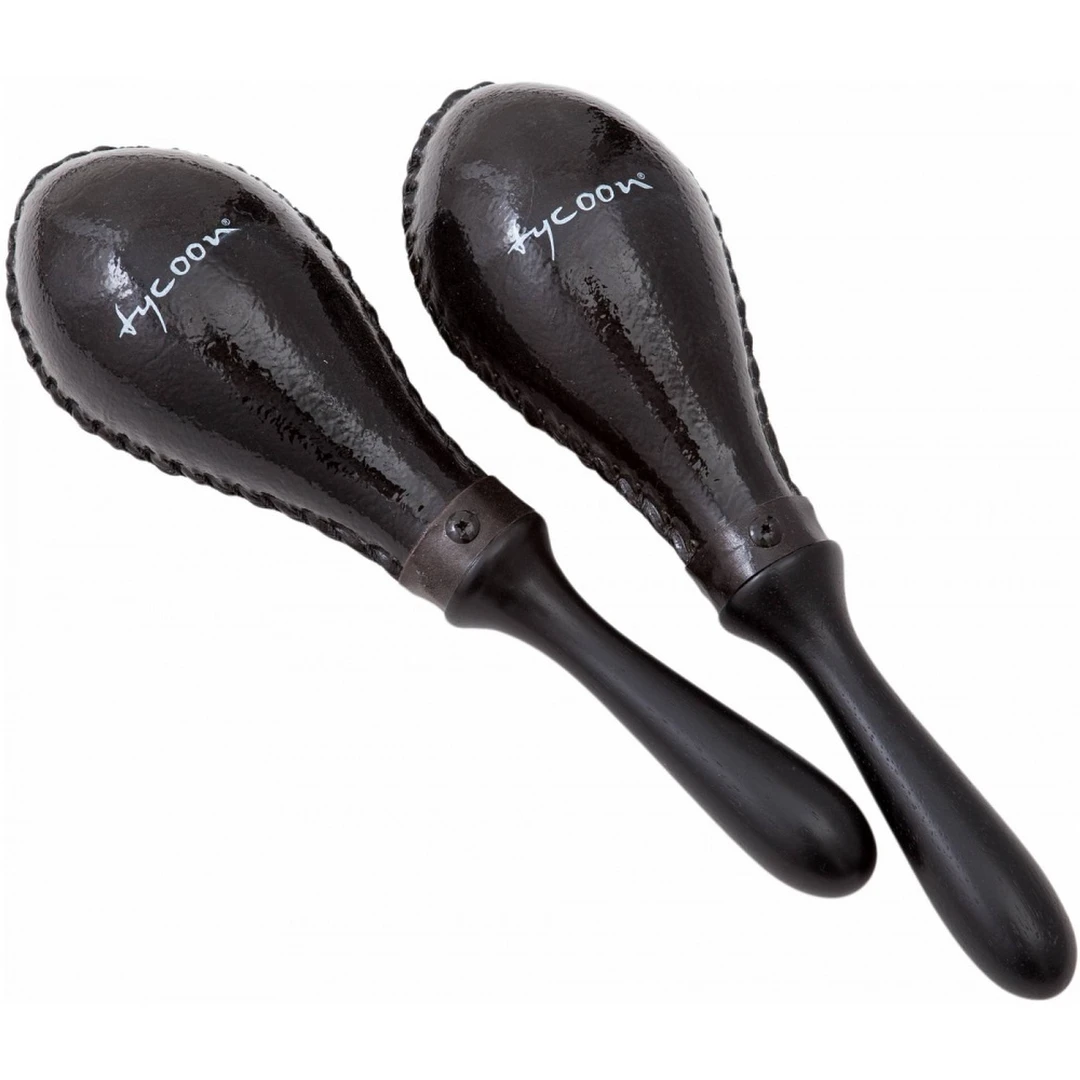 Маракасы Tycoon TMS-110 BK