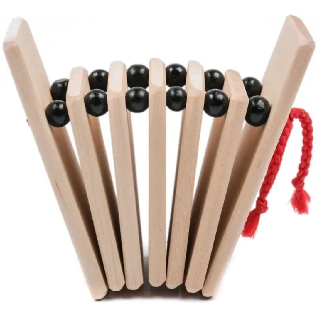 Трещотка Мастерская Сереброва MS-KP-TR-03