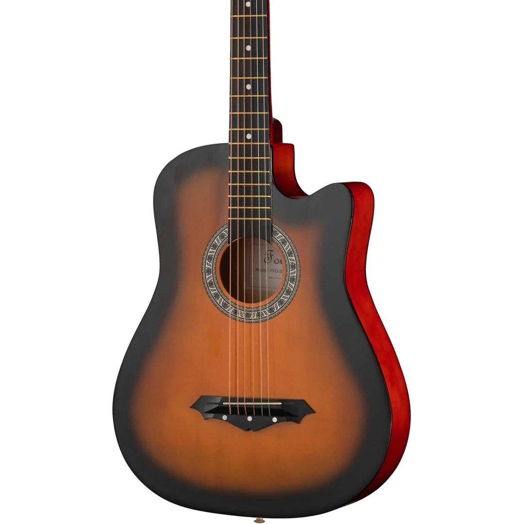 Акустическая гитара Foix FFG-2038C-SB