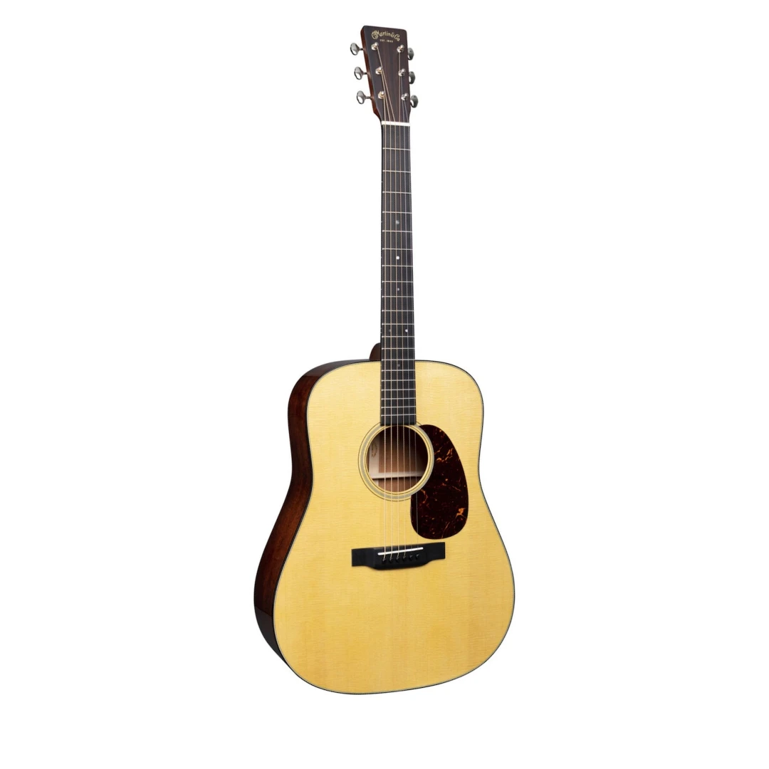 Акустическая гитара Martin D-18 Standard Series