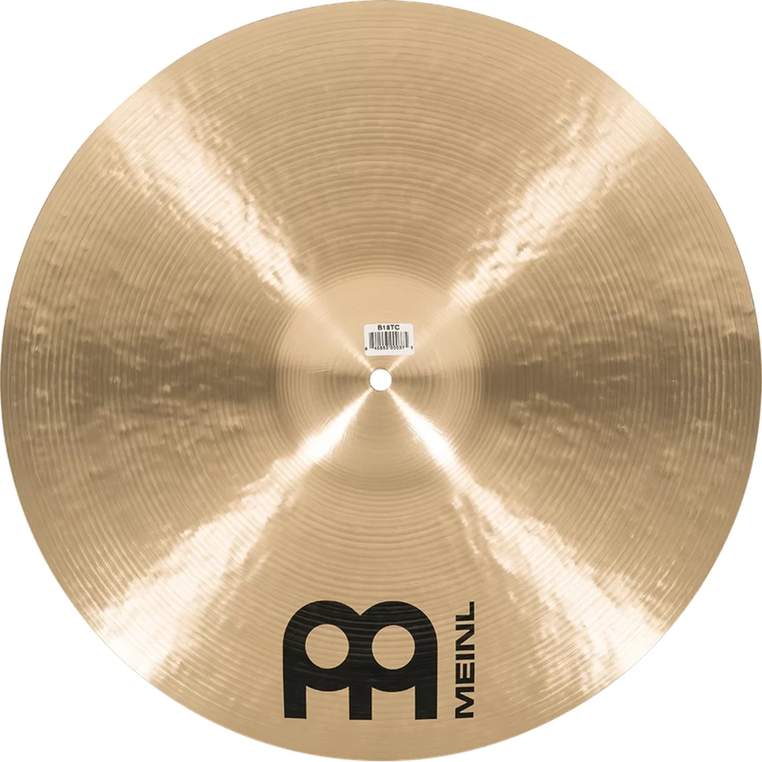 Тарелка Meinl 18" Thin Crash B18TC