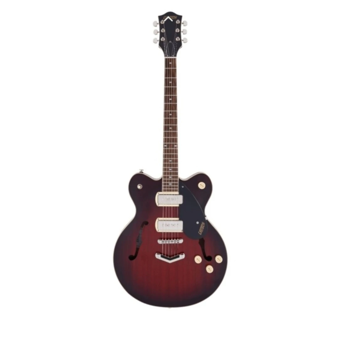 Полуакустическая гитара Gretsch G2622-P90 Streamliner Double-Cut P90 Havana Burst