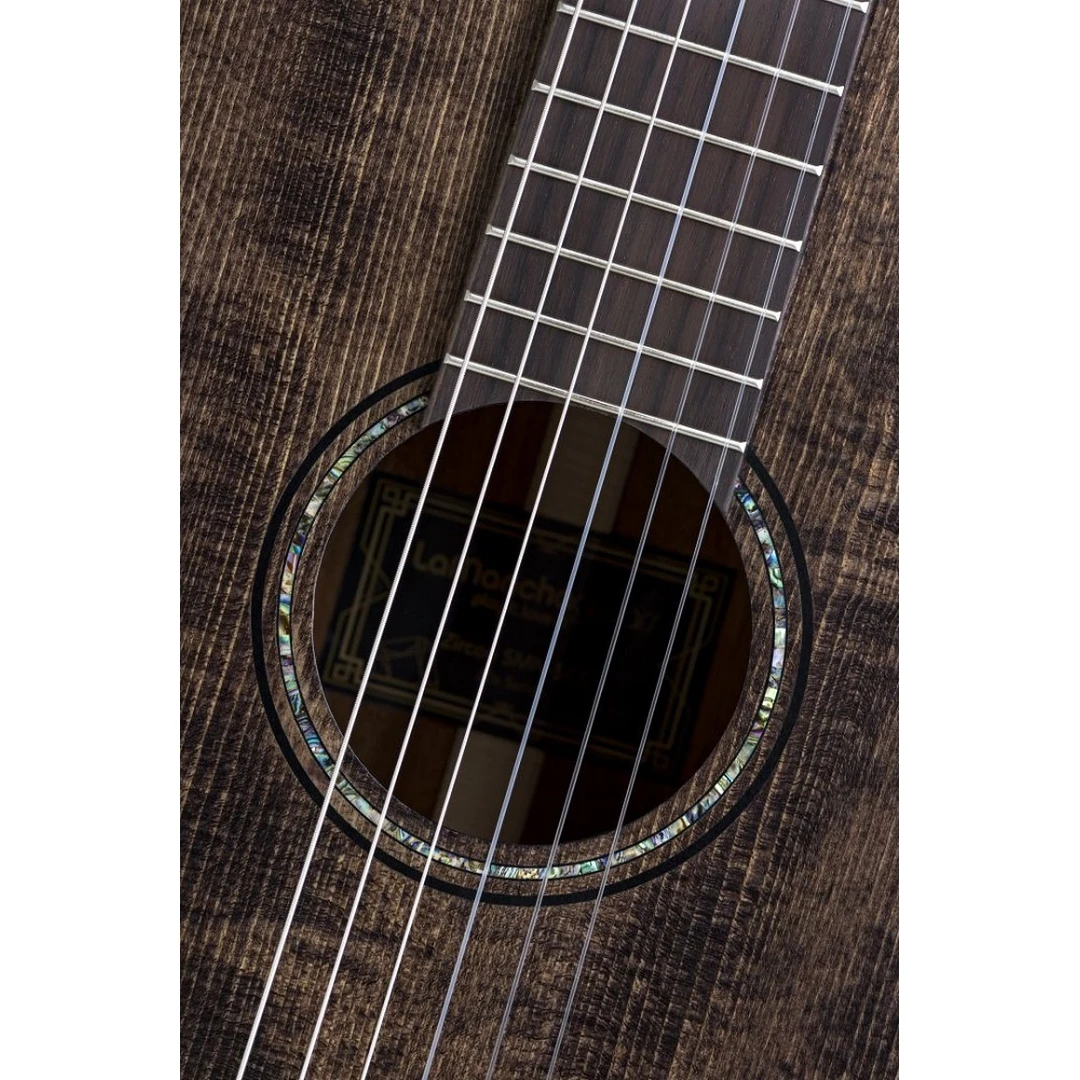 Классическая гитара La Mancha Zircon SMN-SCC