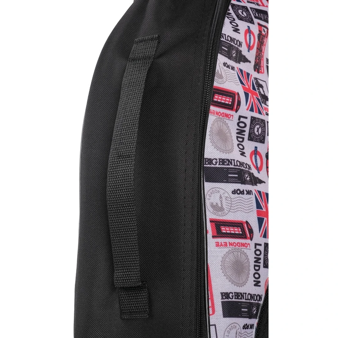 Чехол для акустической гитары Lutner ЛЧГ12м1