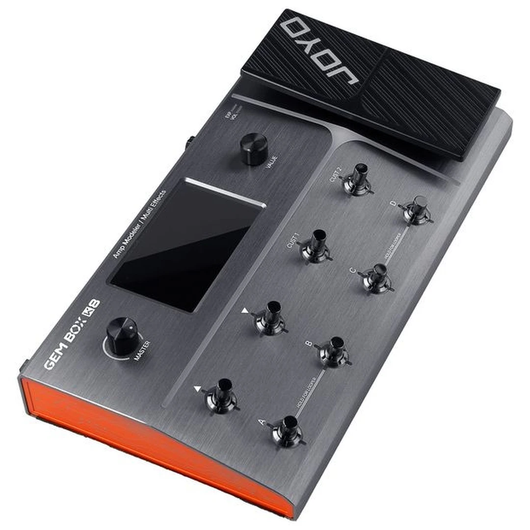 Процессор эффектов Joyo GEM BOX K8