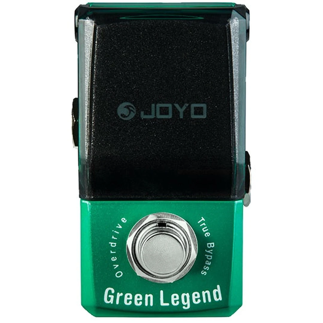 Педаль эффектов Joyo JF-319 Green Legend