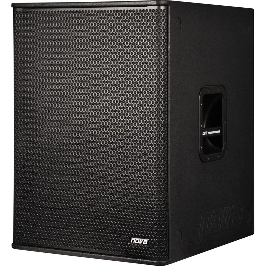 Сабвуфер активный NOVA VS18SUB A