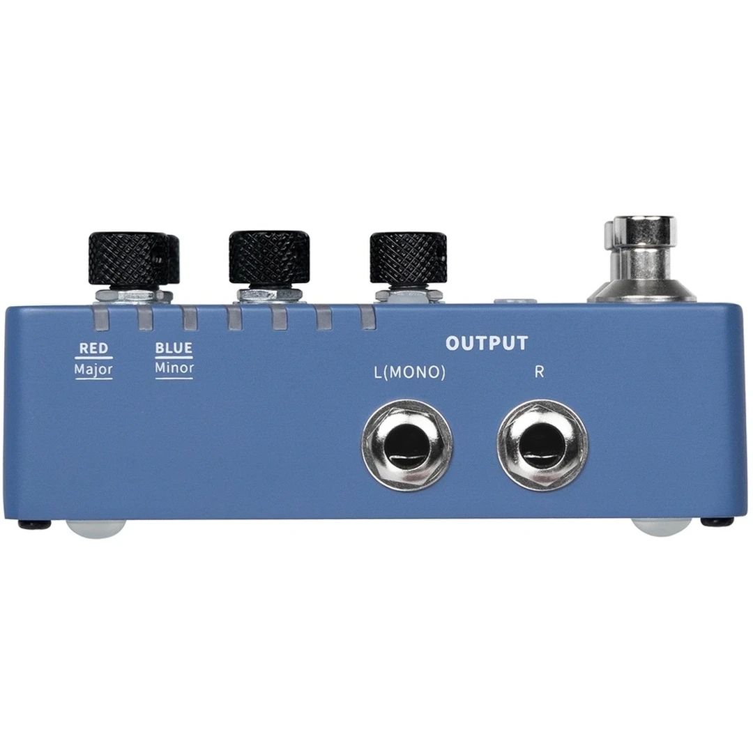 Педаль эффектов Mooer Harmony X2