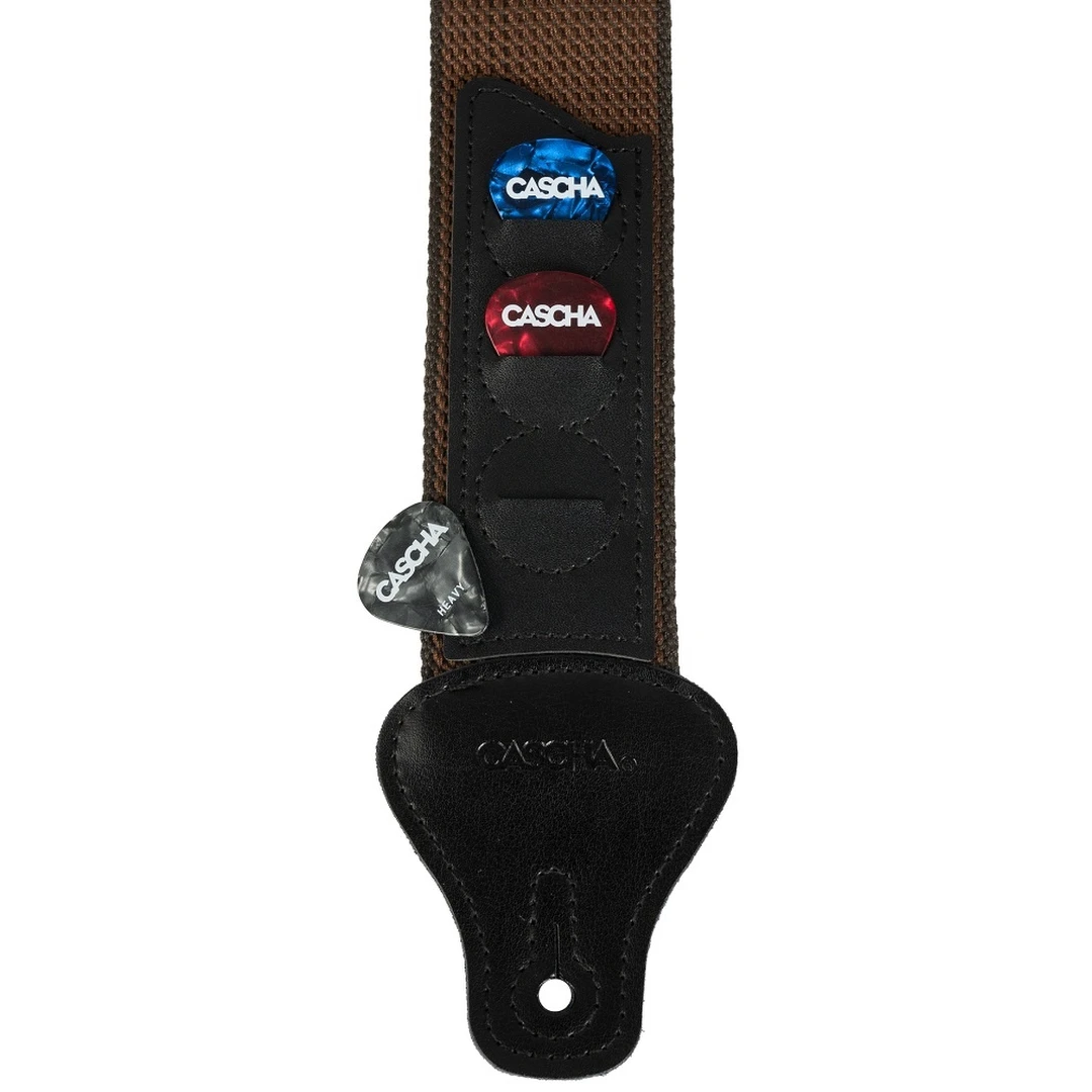 Ремень для гитары Cascha HH 2260