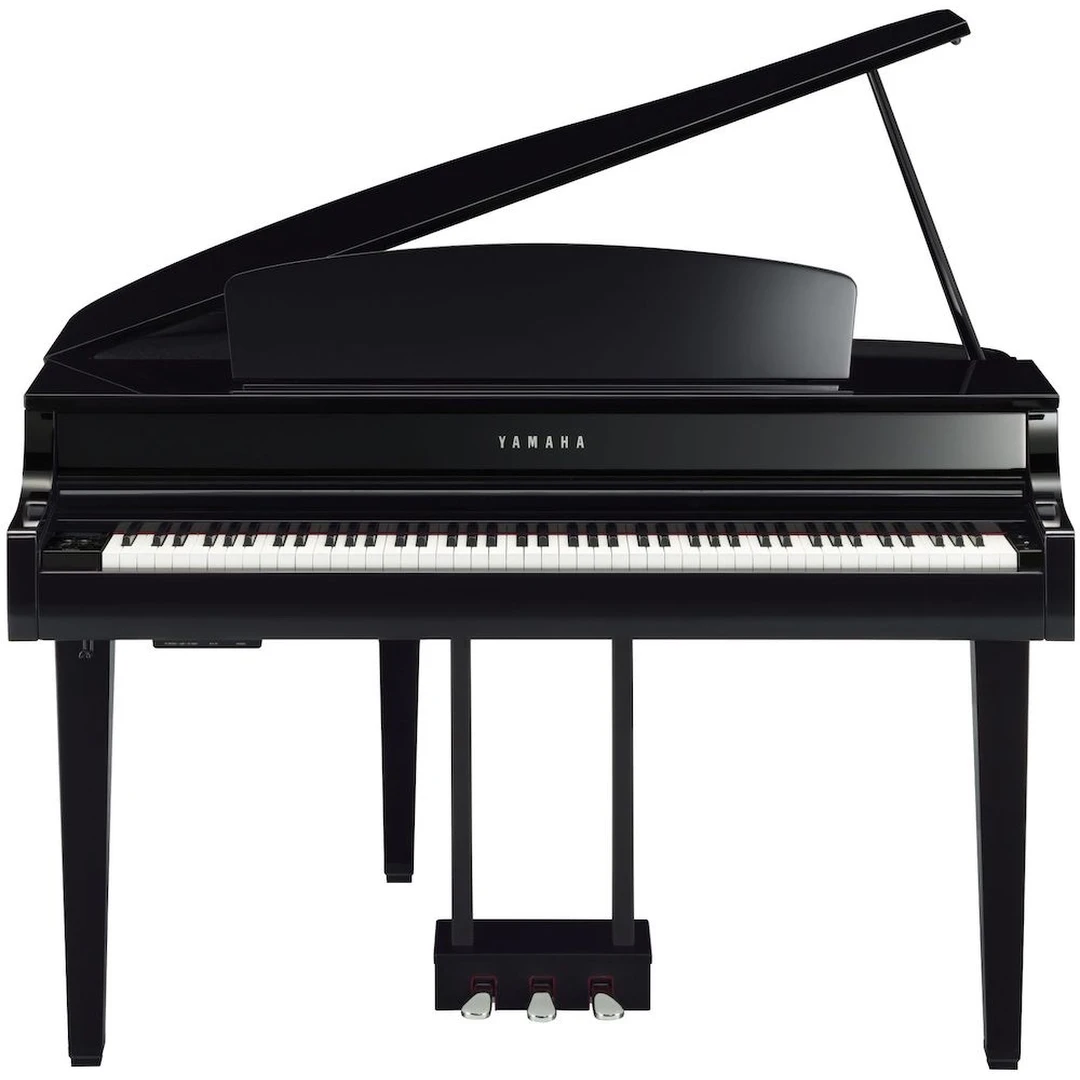 Цифровой рояль Yamaha CLP-765GP Polished Ebony