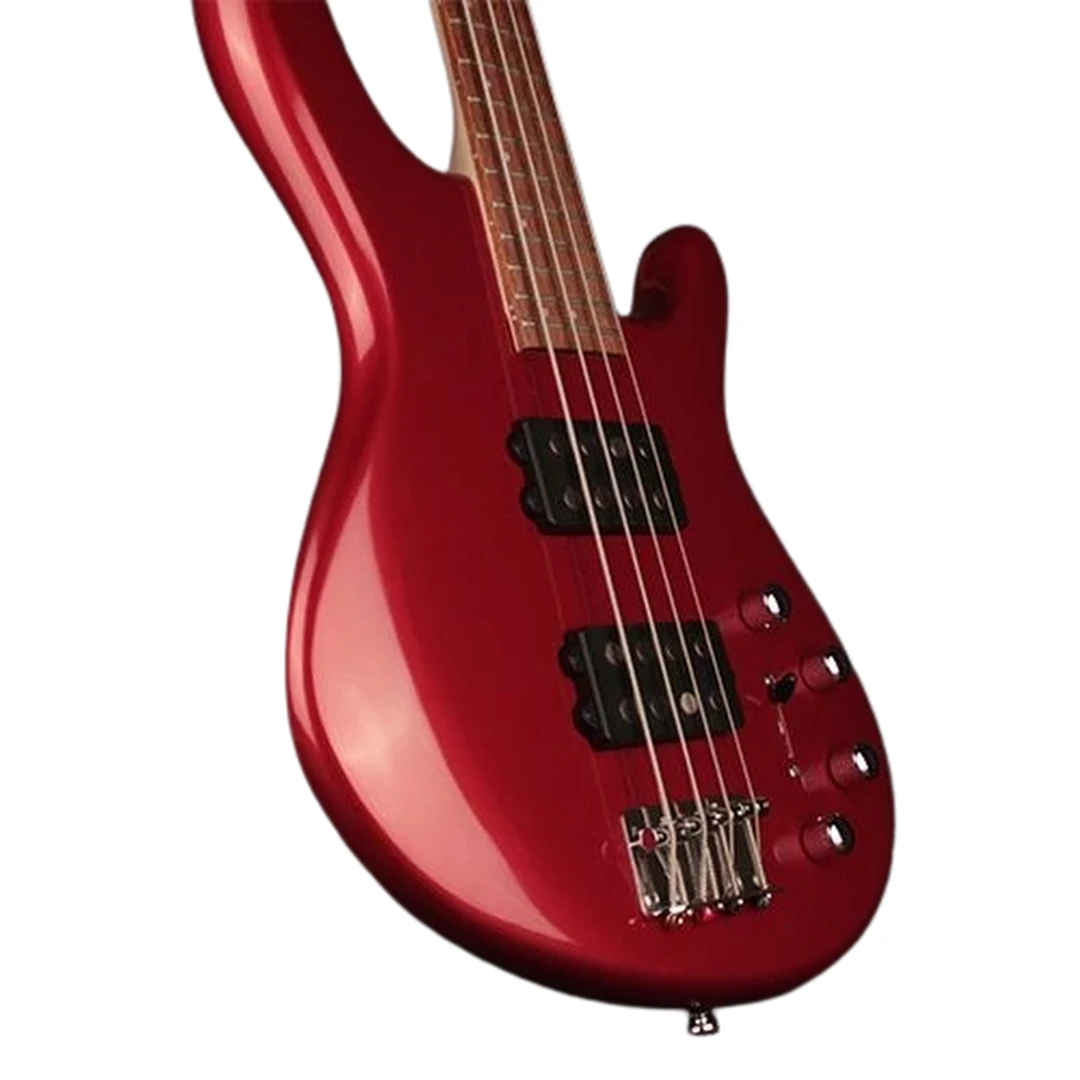 Бас-гитара Cort Action HH4 BRM