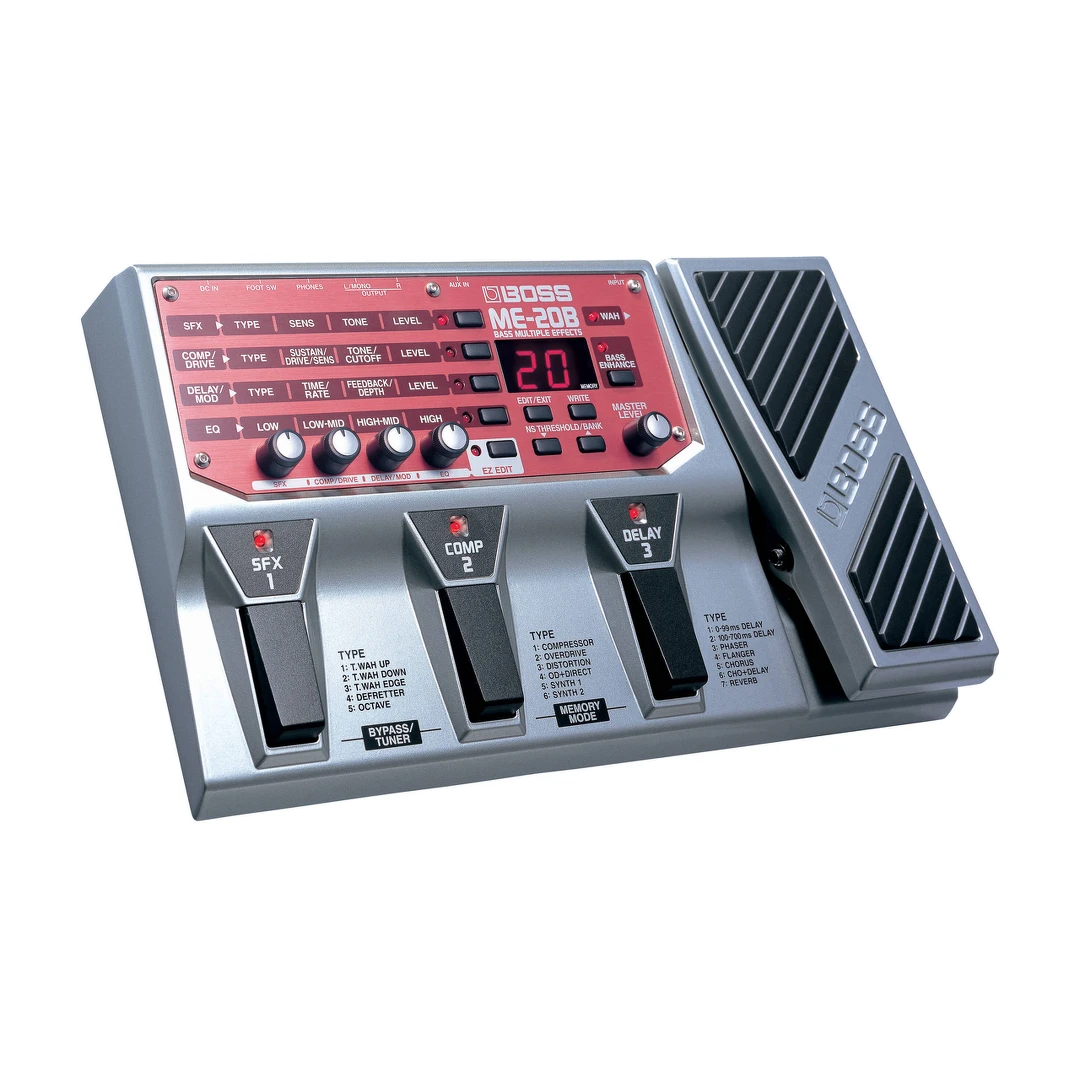 Процессор Boss ME-20B