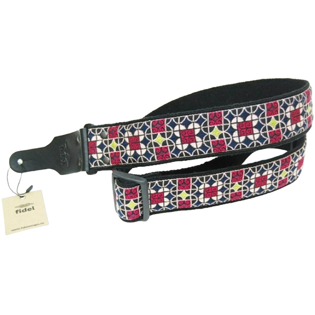 Ремень для гитары Fidel FL4006JD