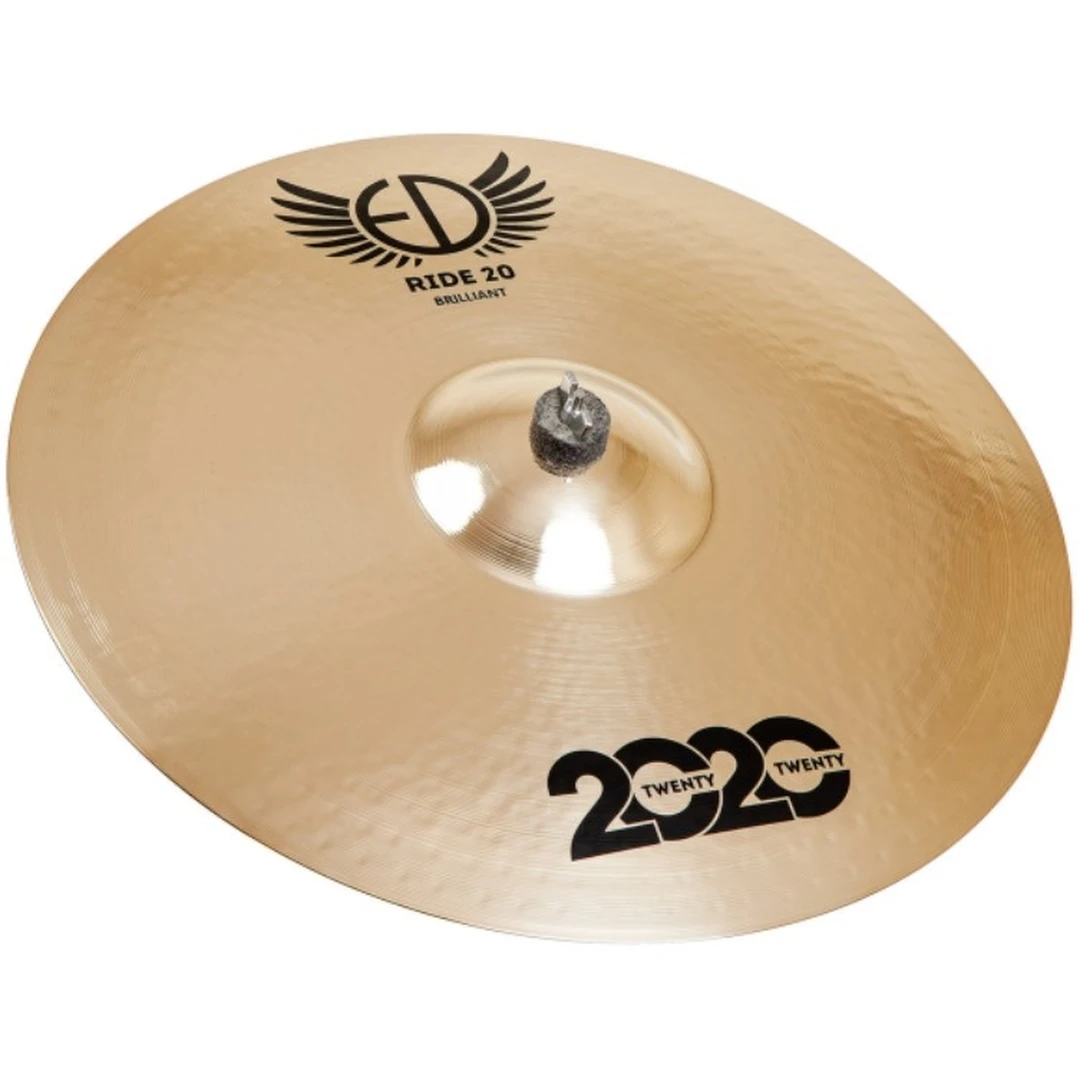 Тарелка ED Cymbals Ride 20" ED2020RI20BR