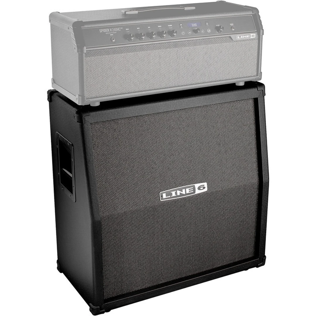 Кабинет Line 6 Spider V 412