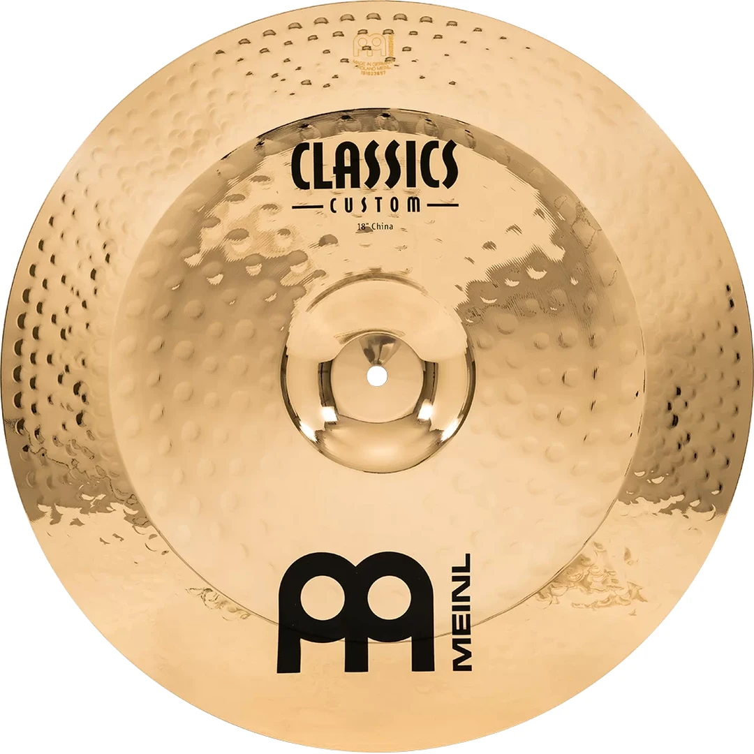 Тарелка Meinl 18" Crash China CC18TRCH-B