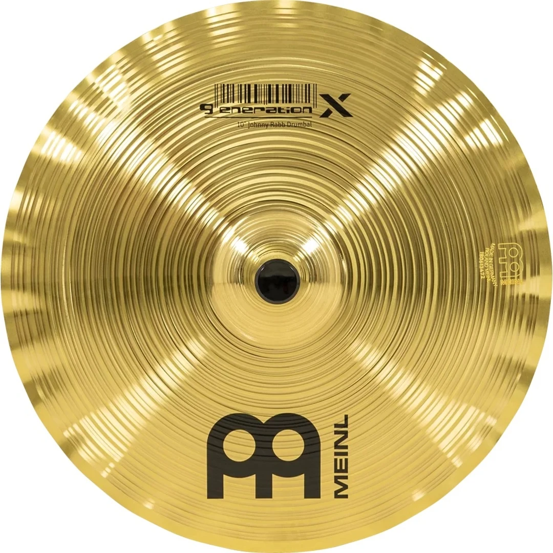 Тарелка Meinl 10" Drumbal GX-10DB
