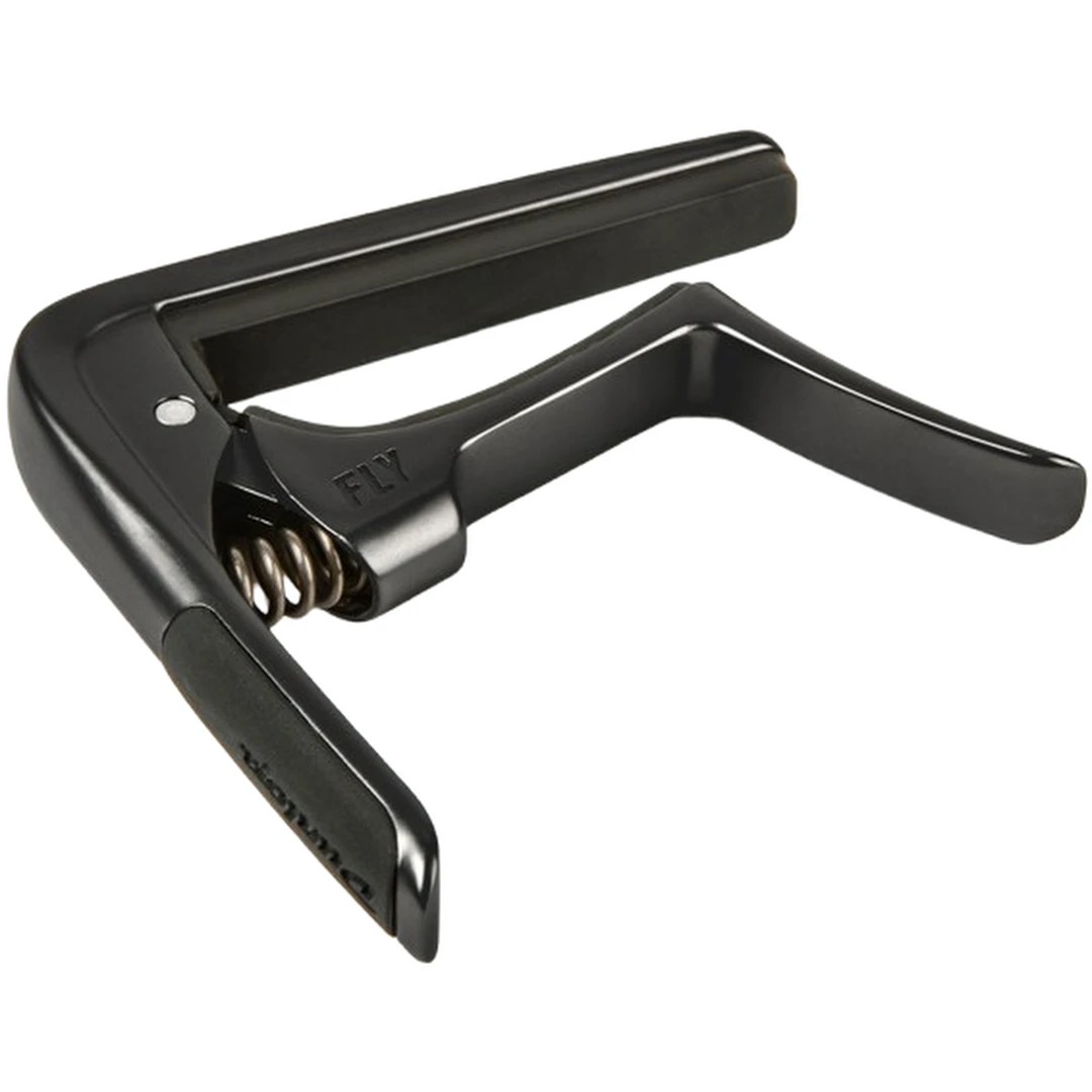 Каподастр Dunlop 67FBK Trigger Fly Classical Capo Black