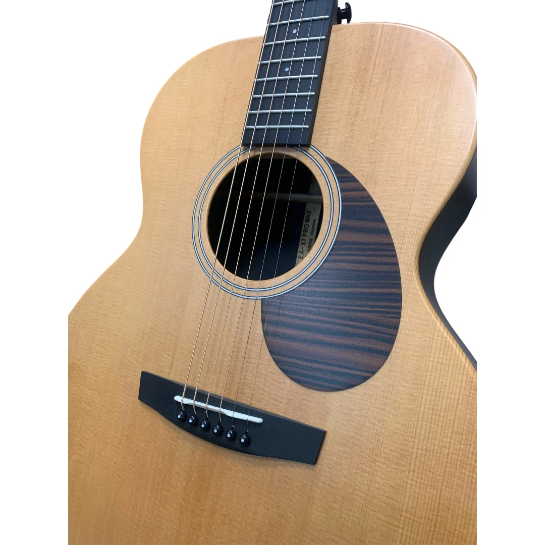 Акустическая гитара Enya EA-X1 PRO MAX + набор аксессуаров