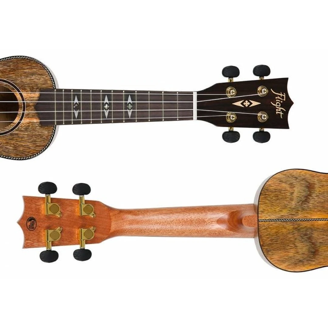 Укулеле Flight DUS450 Mango