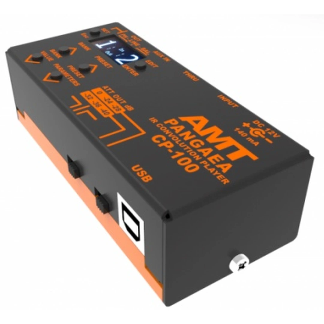 Симулятор кабинета AMT Pangaea CP-100