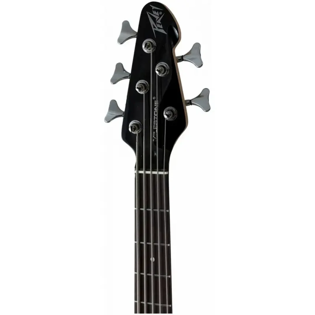 Бас-гитара Peavey Milestone 5 Plus Black
