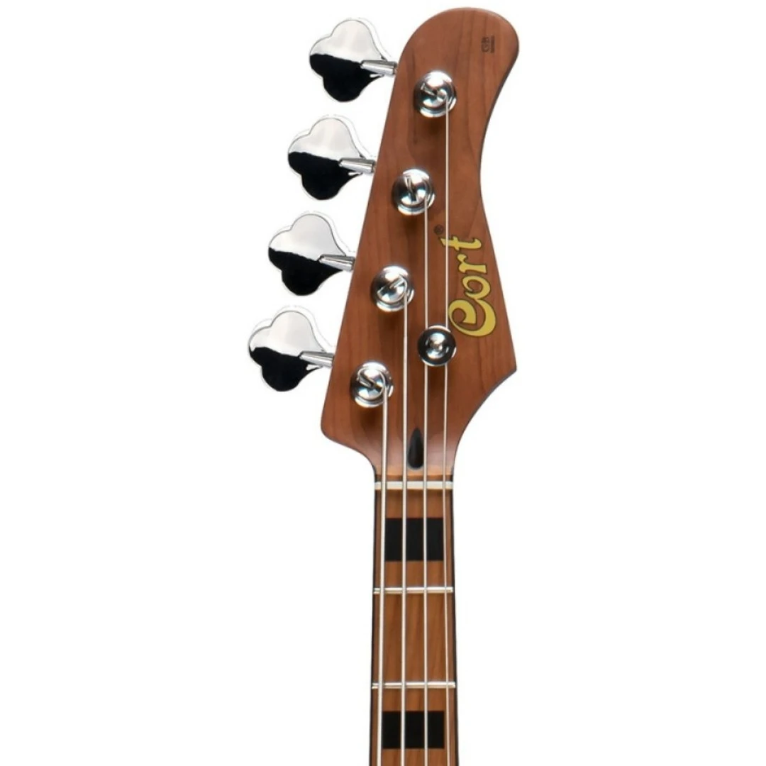 Бас-гитара Cort GB64JJ BK