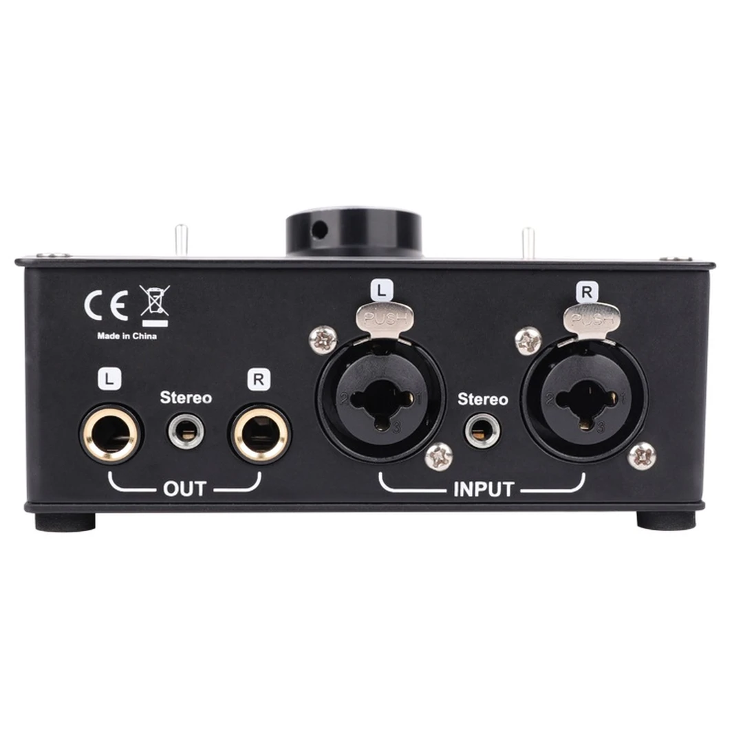 Контроллер студийных мониторов Alctron DMC01