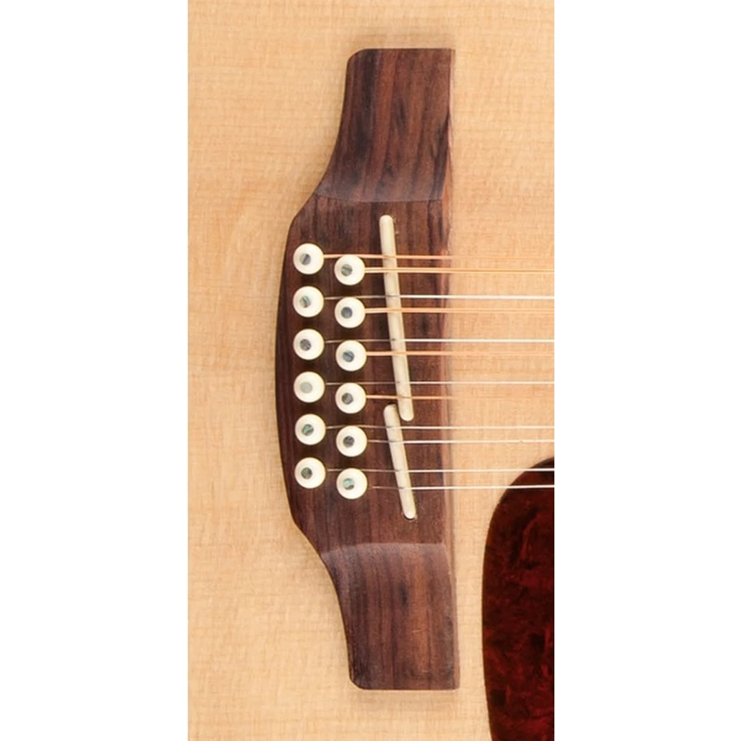 12-струнная электроакустическая гитара Takamine GJ72CE-12-NAT