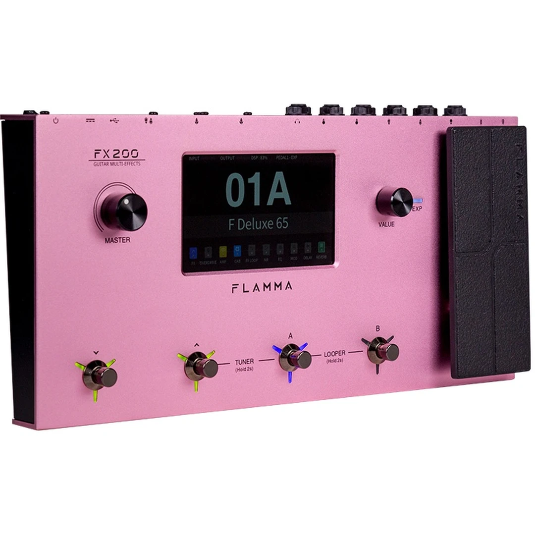 Процессор эффектов Flamma FX200 PK