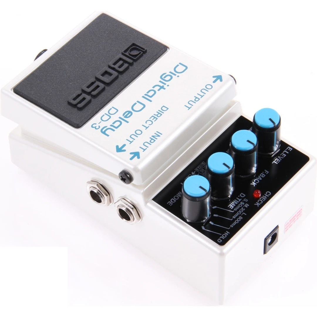 Педаль эффектов Boss DD-3 Digital Delay