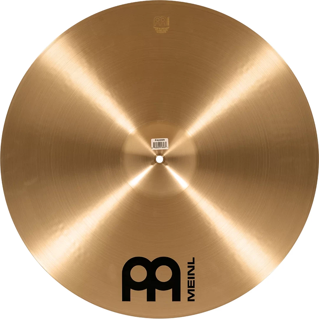 Тарелка Meinl 22" Medium Ride PA22MR