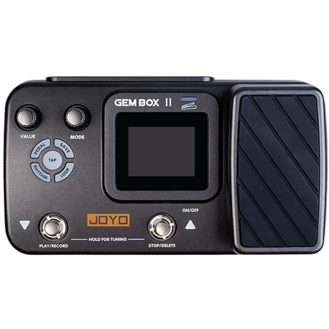 Процессор эффектов Joyo GEM-BOX-II