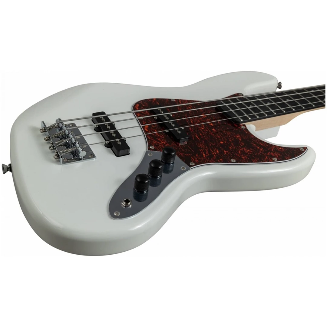 Бас-гитара Veston JB WH