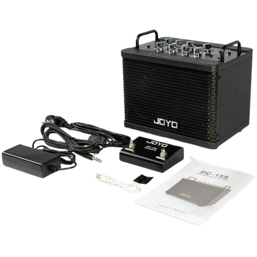 Комбоусилитель Joyo DC-15S