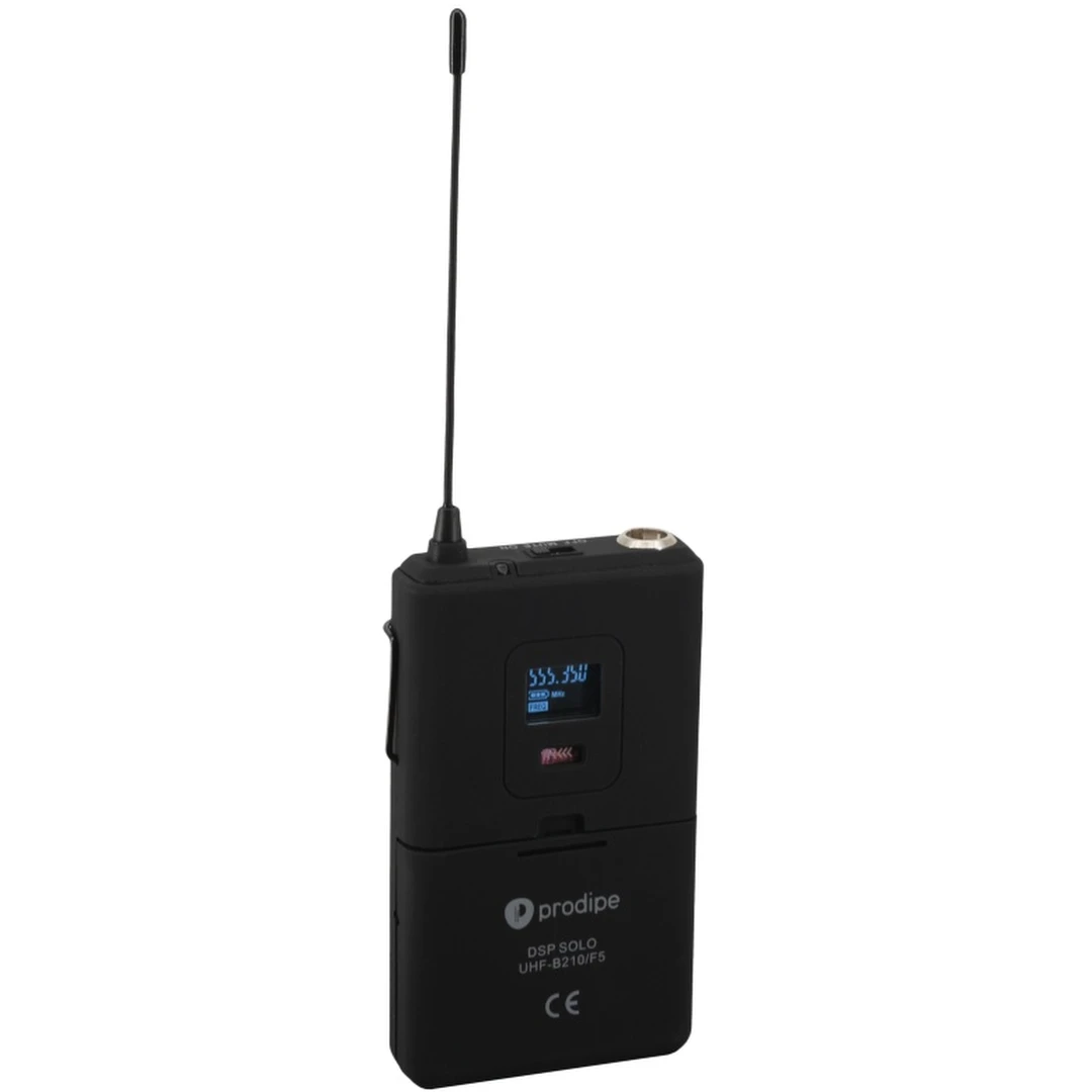 Радиосистема Prodipe DSP Duo UHF-B210/F5