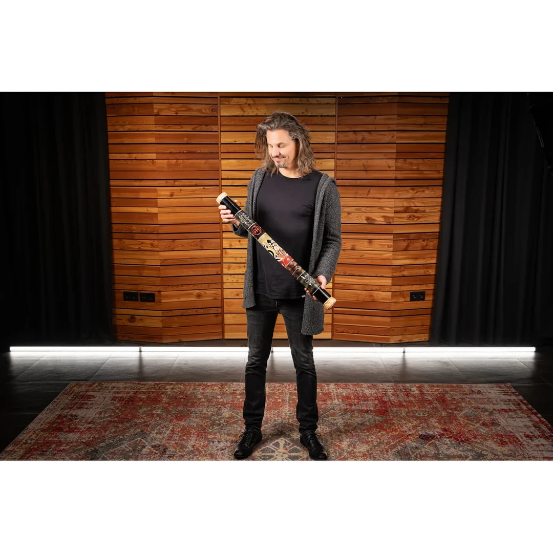 Палка дождя Meinl RS1BK-M/L