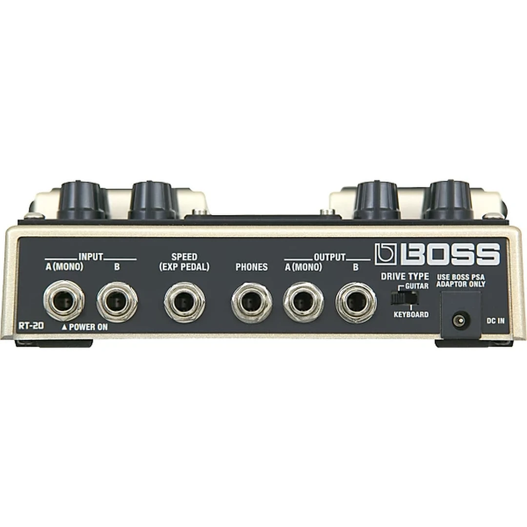 Педаль эффектов Boss RT-20