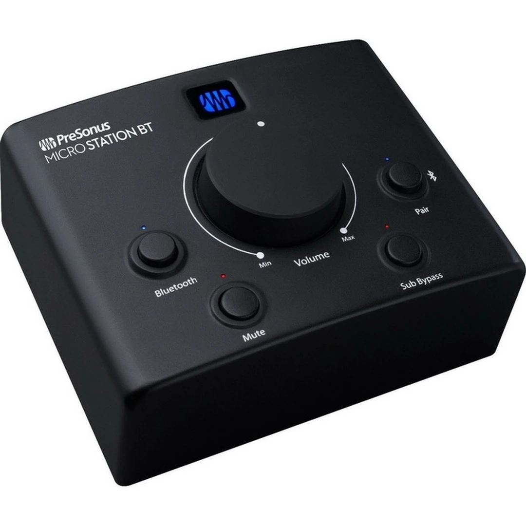 Контроллер студийных мониторов Presonus MicroStation BT