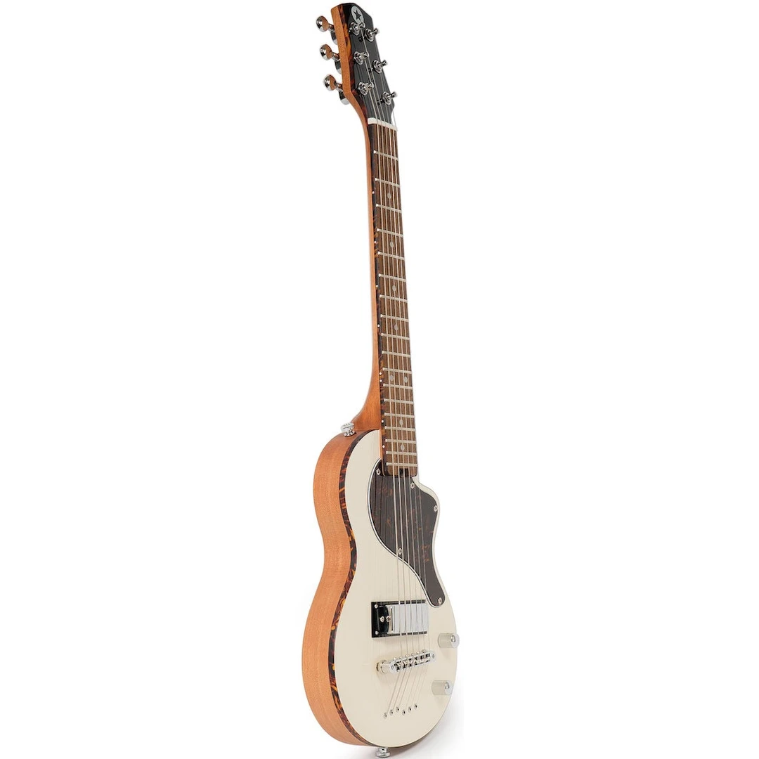 Гитарный набор Blackstar Carry On Deluxe Travel Pack White (Fly 3 BT)