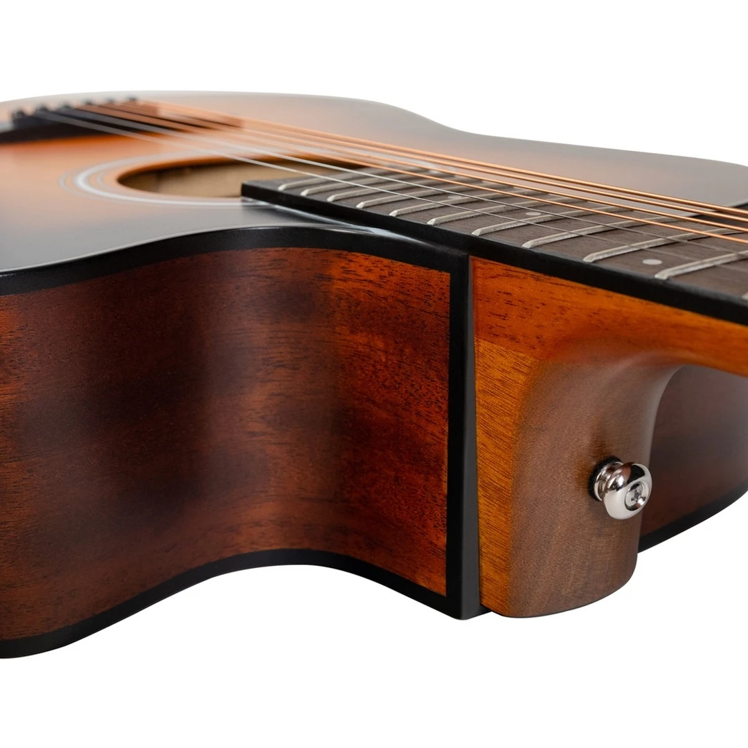 Акустическая гитара Rockdale Aurora D5 C SB Satin