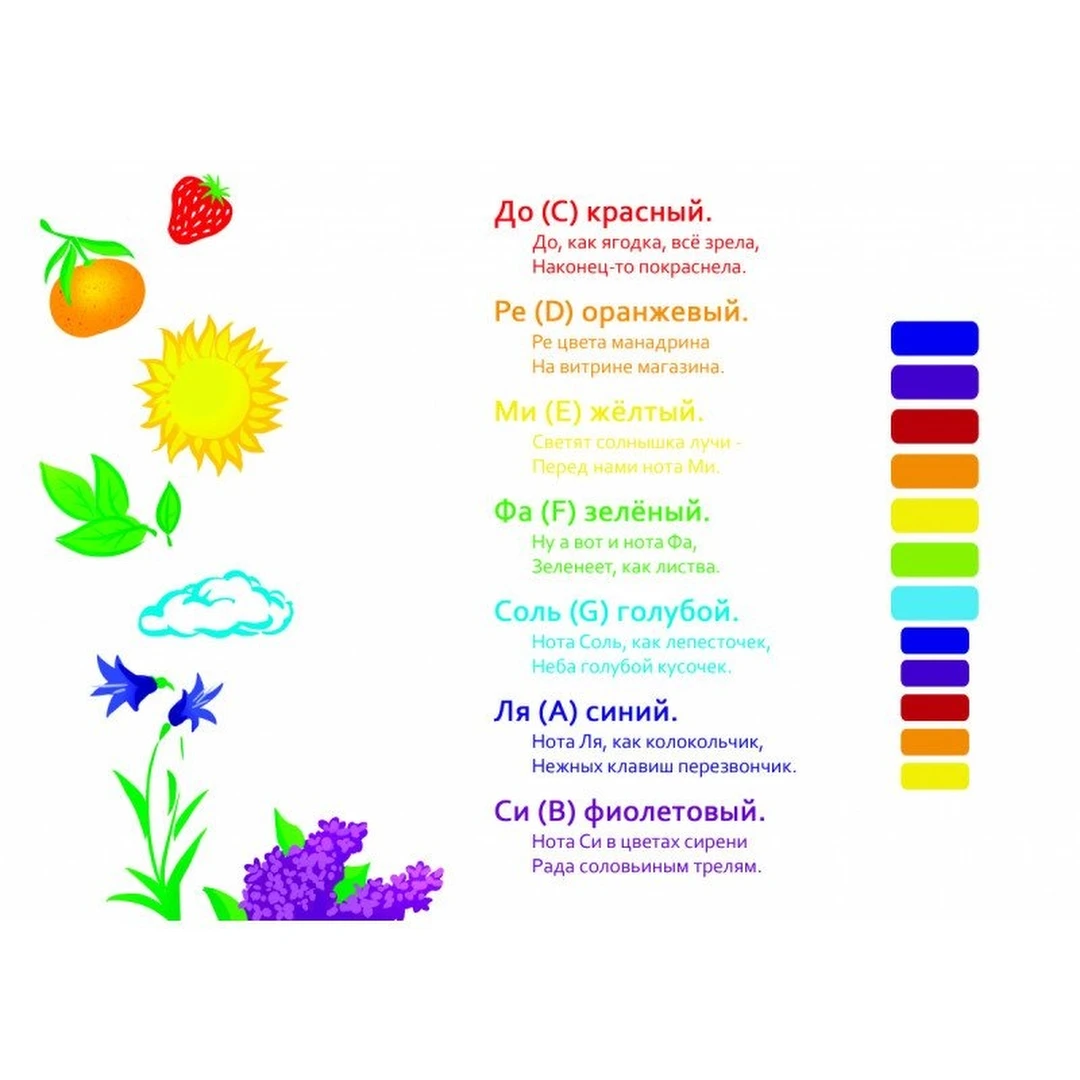 Ксилофон детский Flight FX-12R