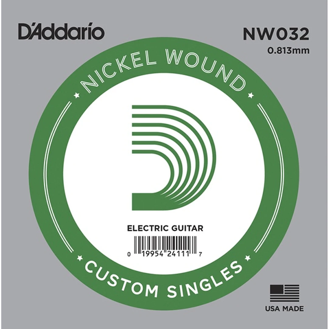 Струна для электрогитары D’Addario NW032