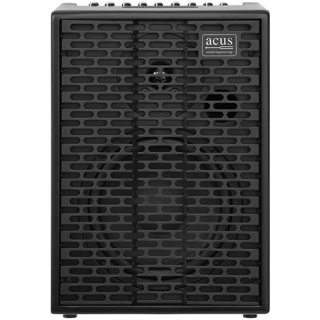 Комбоусилитель Acus One ForStrings 8 Ferdi Black