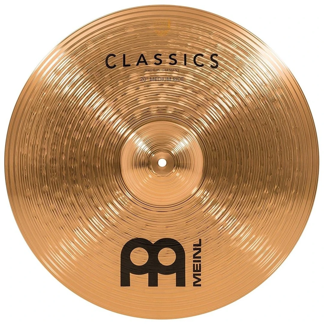 Тарелка Meinl 20" Medium Ride C20MR