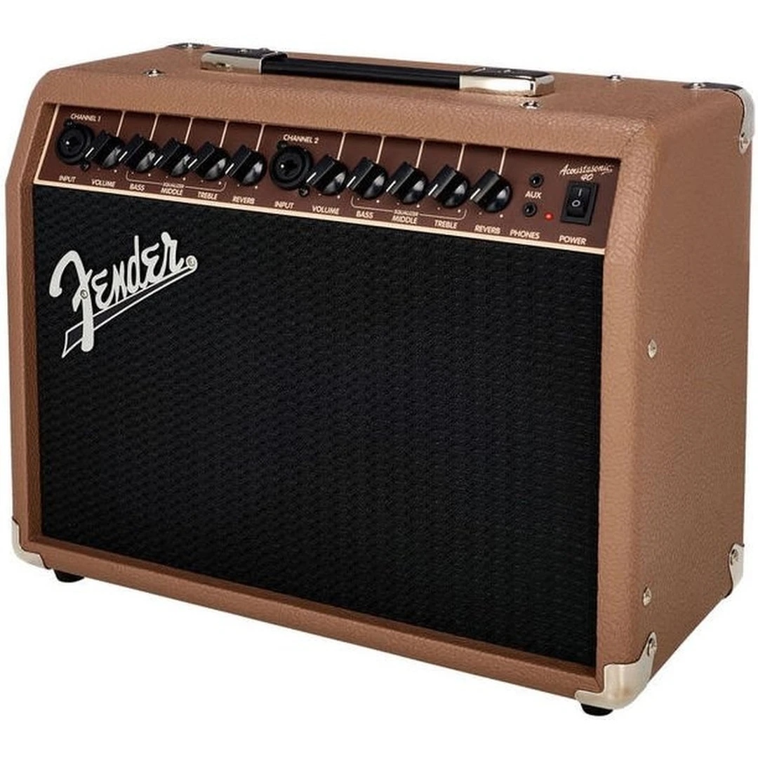 Комбоусилитель Fender Acoustasonic 40